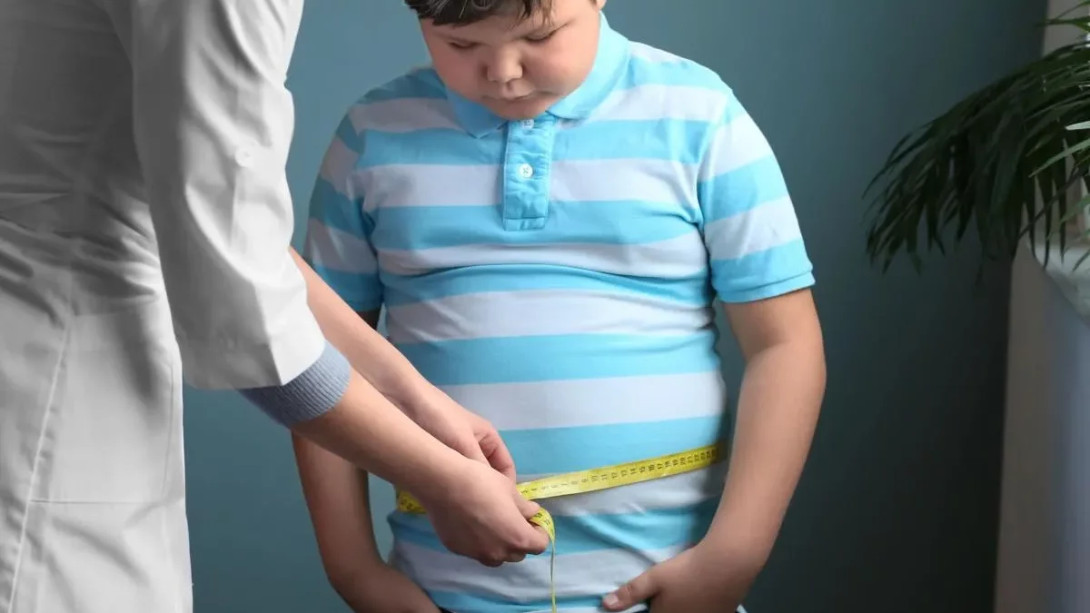 Obesidad en niños es alarmante