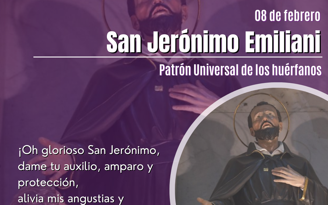 San Jerónimo Emiliani