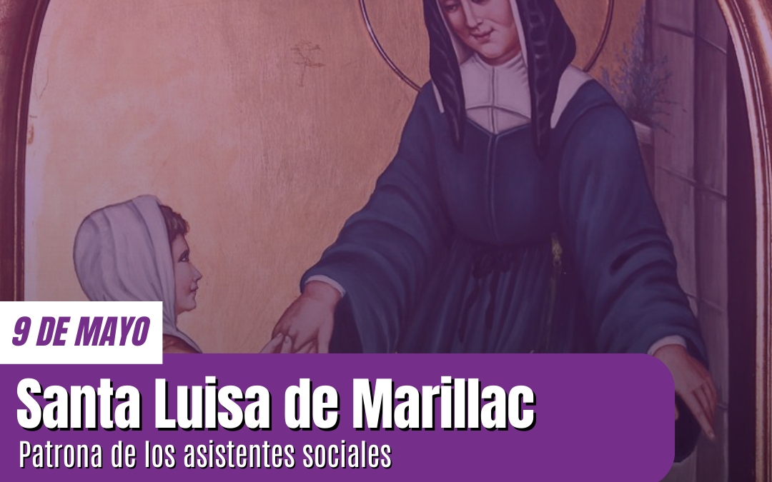 Santa Luisa de Marillac: un legado de caridad y servicio