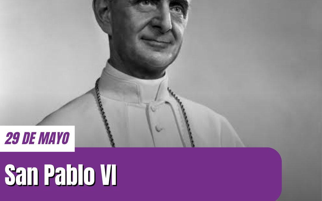 Papa VI: cambió los paradigmas de la Iglesia con el Concilio Vaticano II