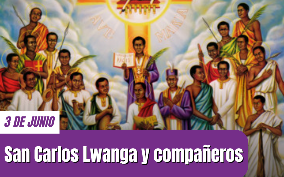 San Carlos Lwanga y Mártires de Uganda: Testimonios de Fe Inquebrantables