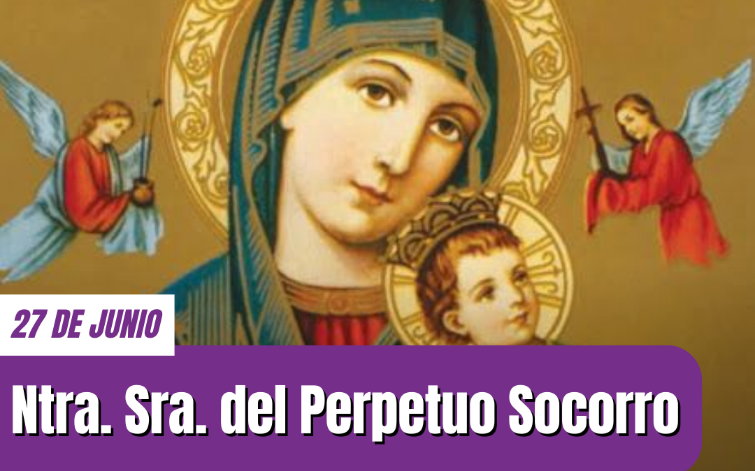 Nuestra Señora del Perpetuo Socorro