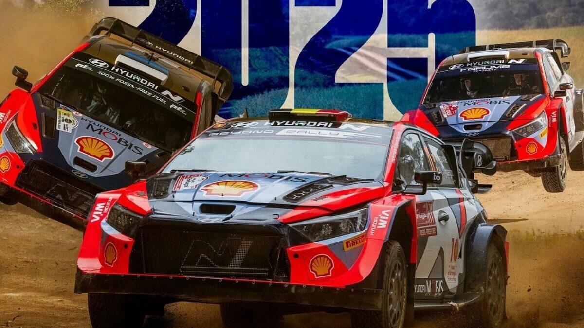 ¡Paraguay será sede del Mundial de Rally!