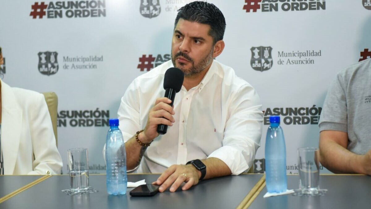 Intendente de Asunción fue emplazado para responder sobre uso de bonos