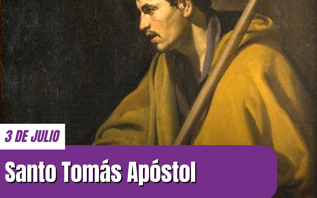 Santo Tomás Apóstol: El Discípulo Incrédulo