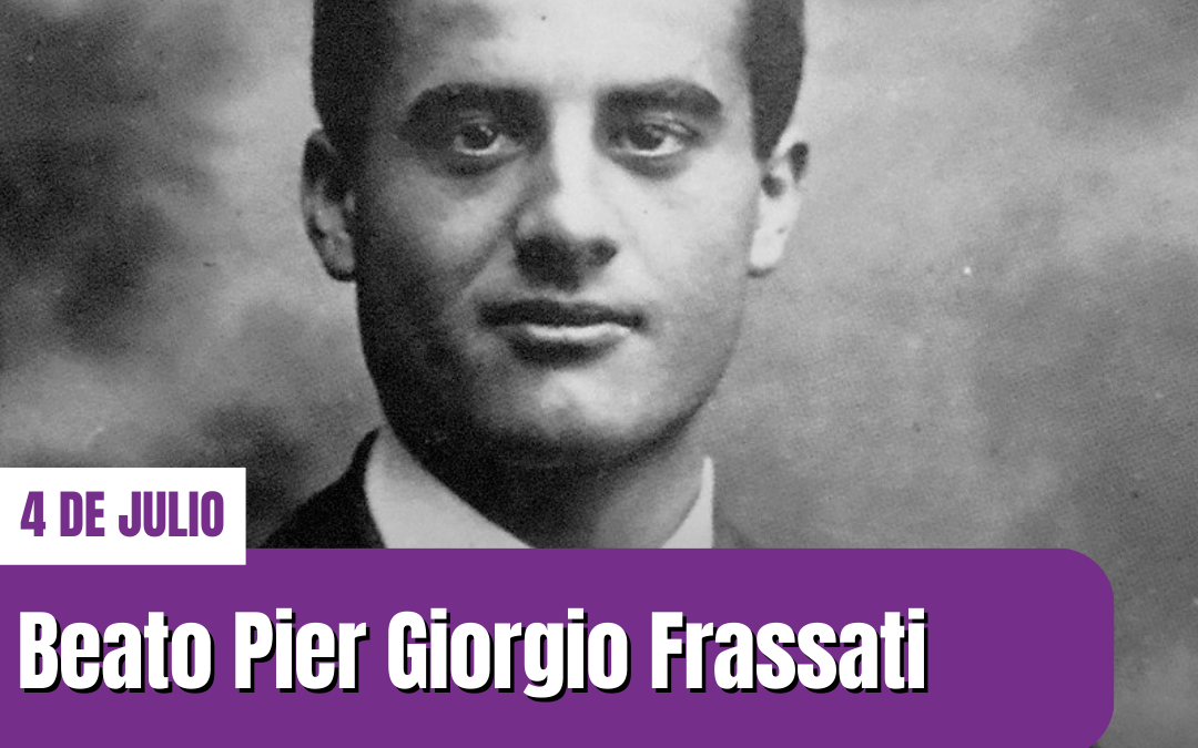 Beato Pier Giorgio Frassati: El joven que encontraba a Cristo en la Naturaleza