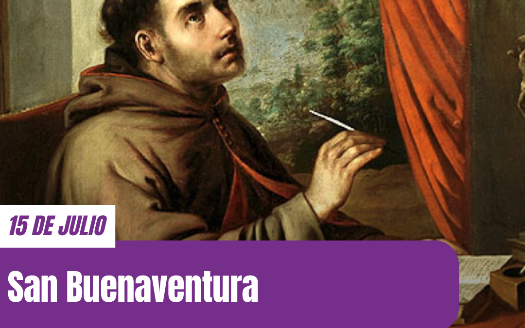 San Buenaventura: El Teólogo que Transformó la Espiritualidad Franciscana