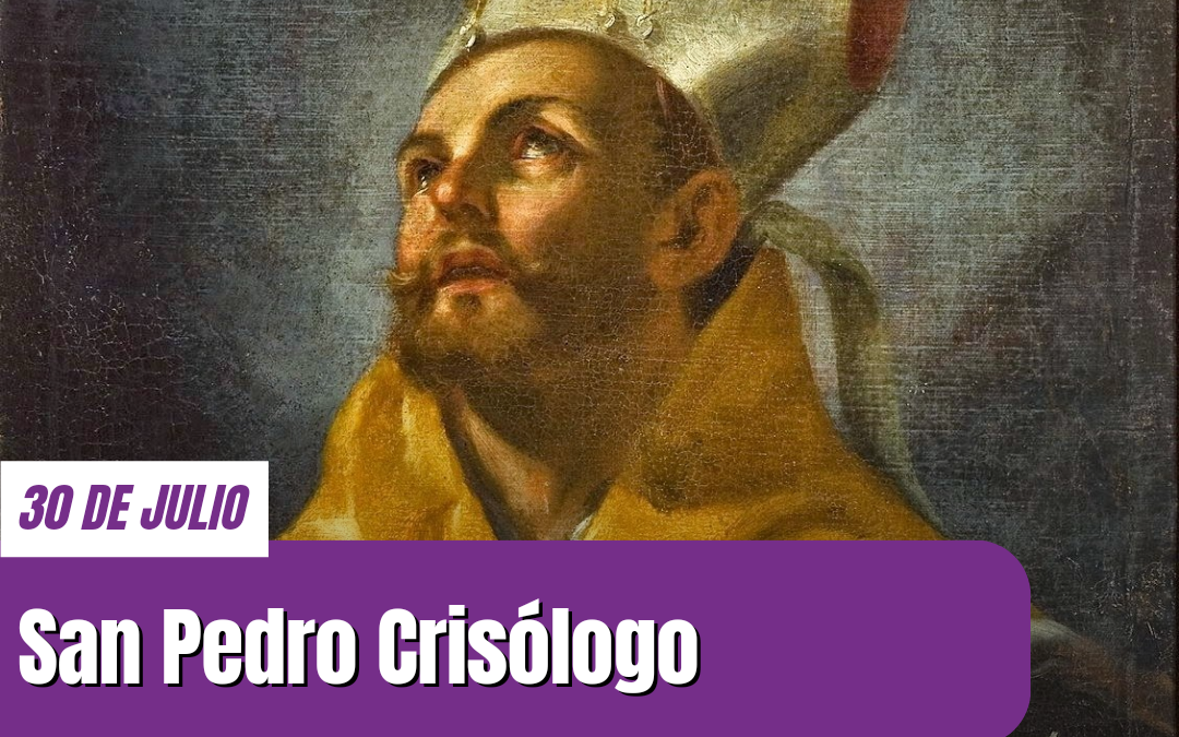 San Pedro Crisólogo: El Orador de Oro de la Iglesia