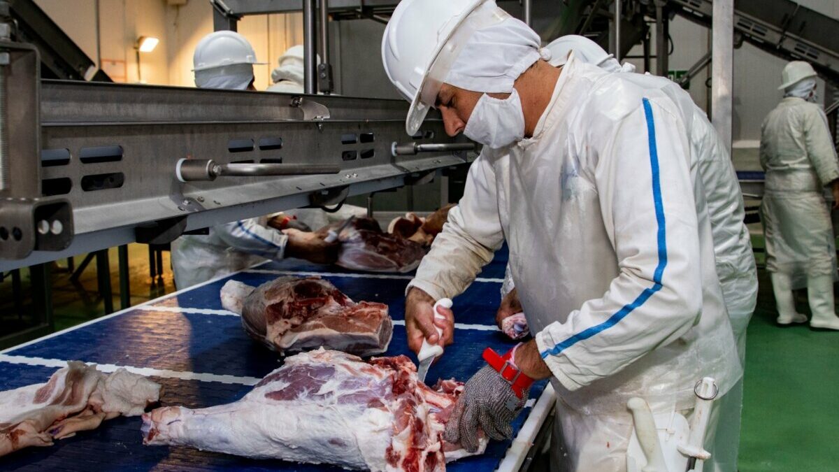 Proyectan récords de exportación de carne a Taiwán