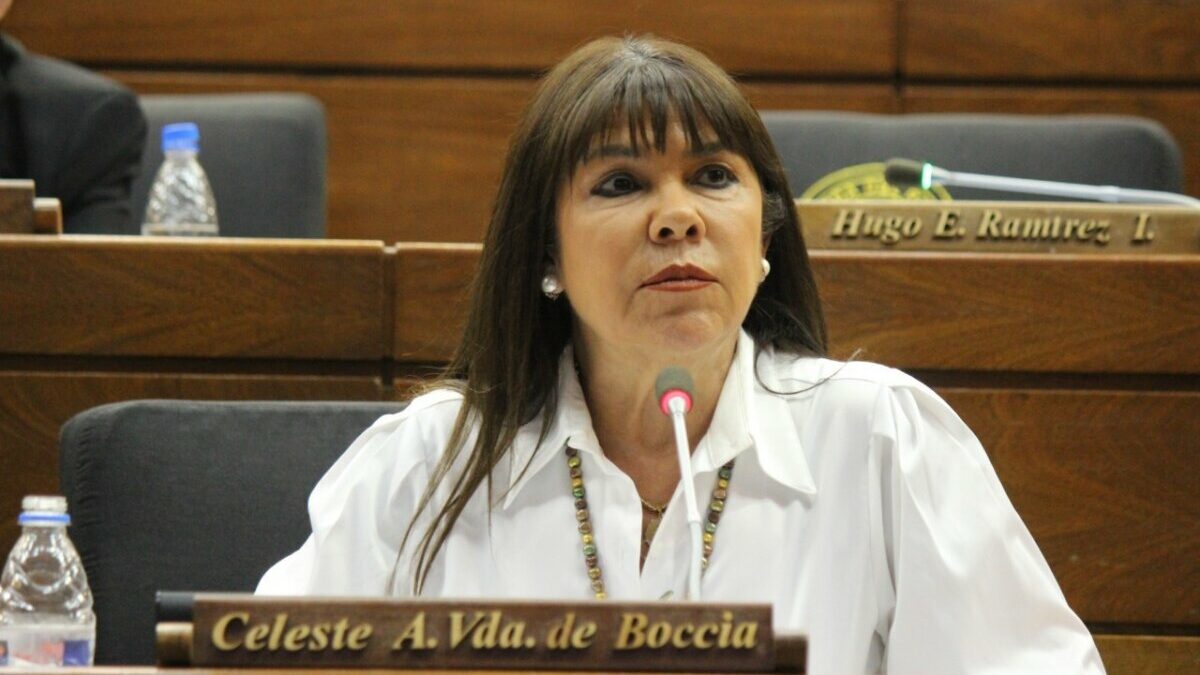 Amarilla: «el problema es tener parlamentarios narcos»