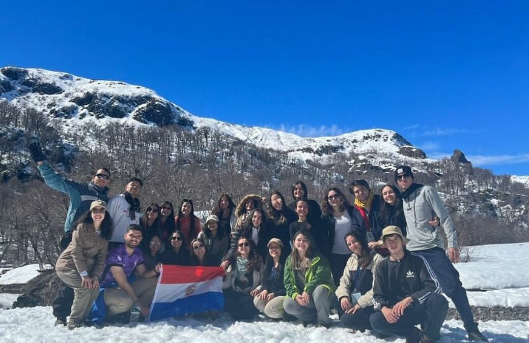 Estudiantes de América Latina se reunirán en Caacupé