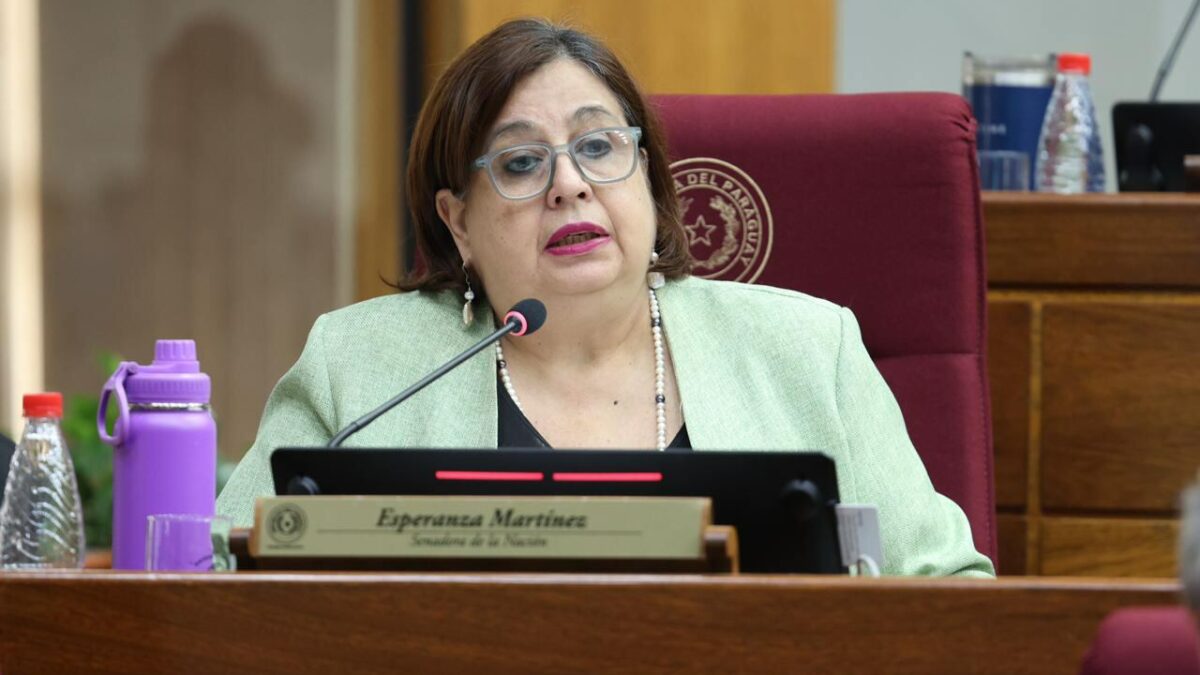 SENADORA PROPONE COMISIÓN NACIONAL SOBRE EL AGUA