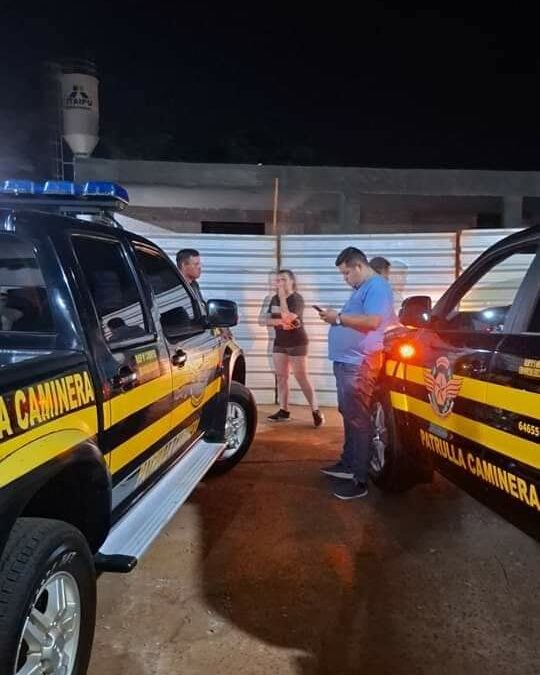 Capturan a sospechoso de asesinar a inspector de Caminera