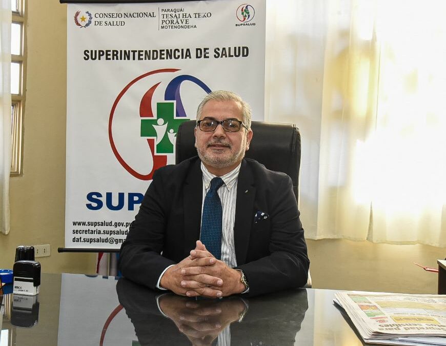 Intervenciones de la Superintendencia de Salud