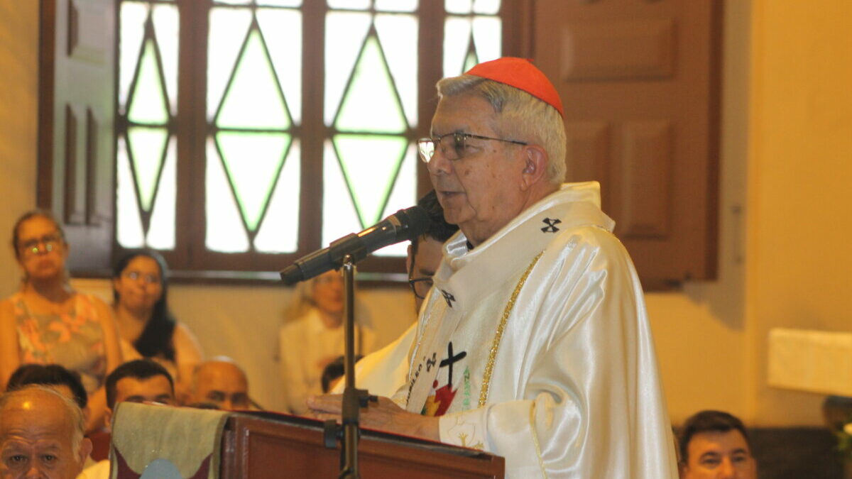 Cardenal pide educación familiar y políticas públicas en el Jubileo