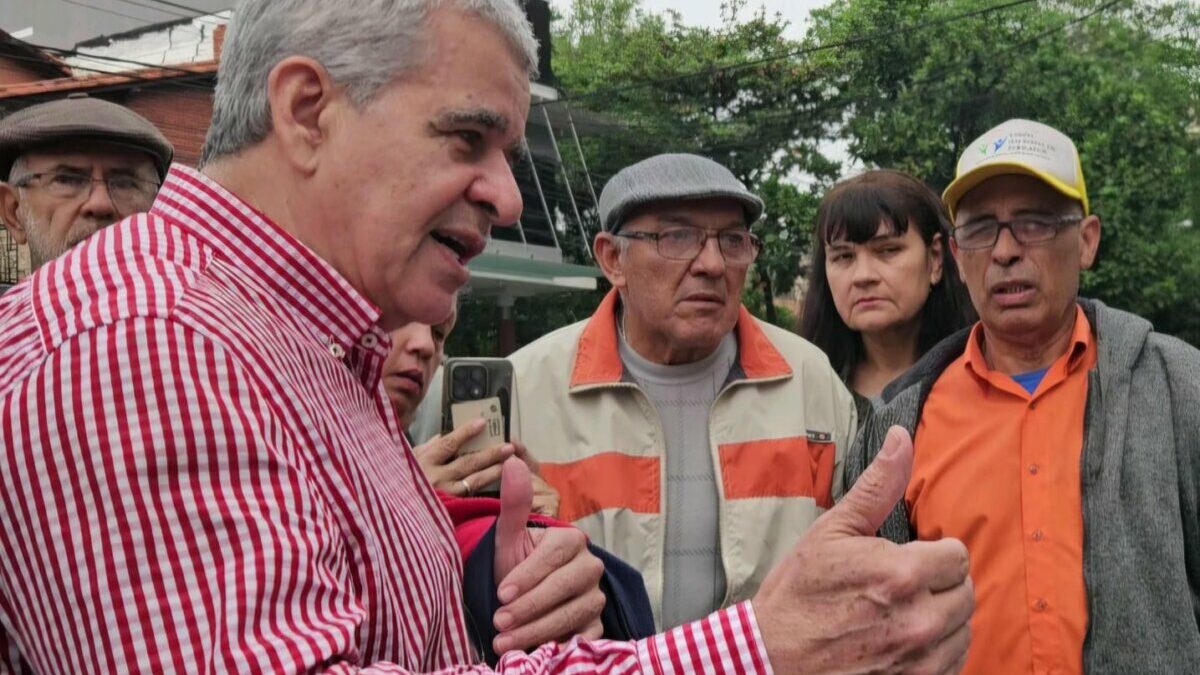 Advierten sobre blanqueo a intendentes por medio del IPS