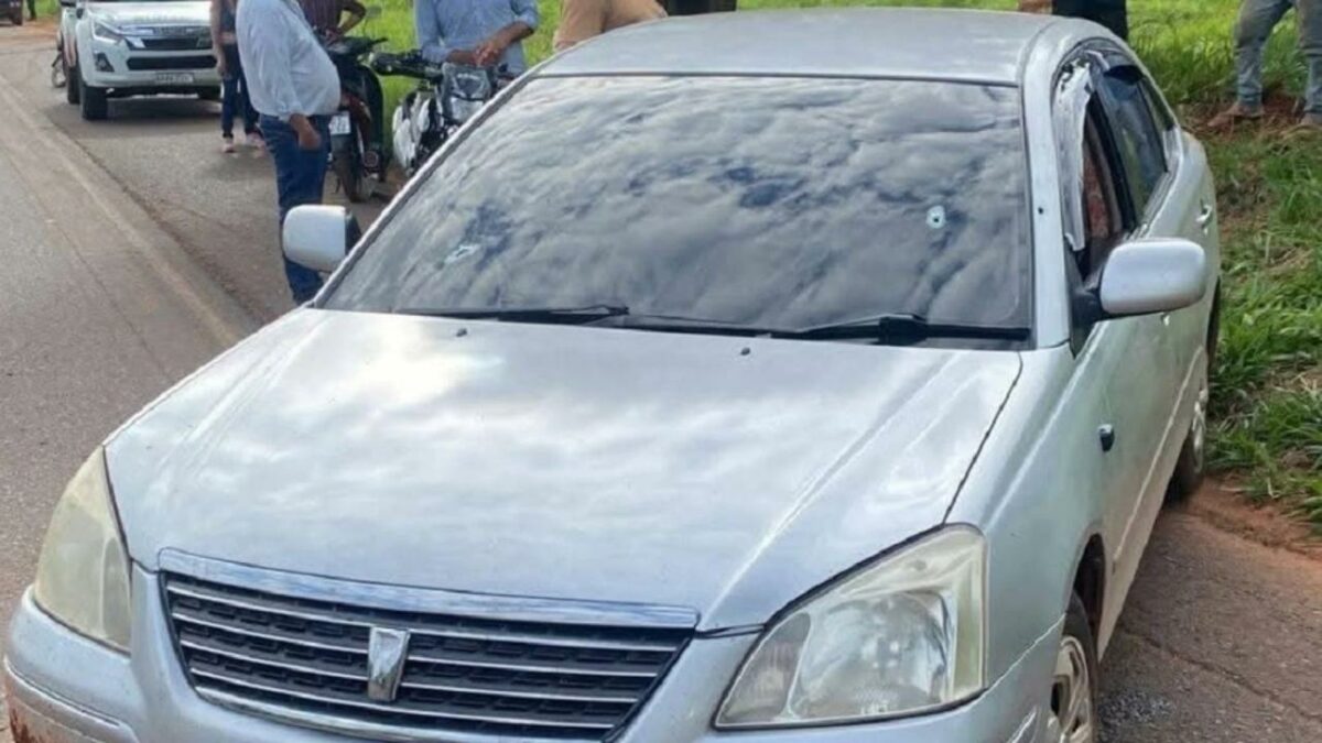 Presunto caso de sicariato en la ciudad de Horqueta