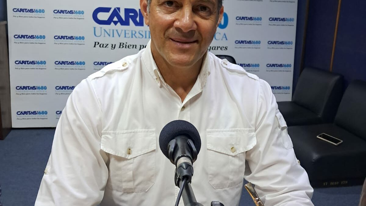 Carlos Giménez: “en el campo no se puede admitir la pobreza extrema”