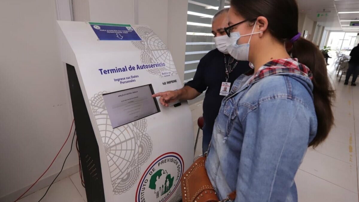 IPS Boquerón y Nanawa aplican confirmación obligatoria de turnos