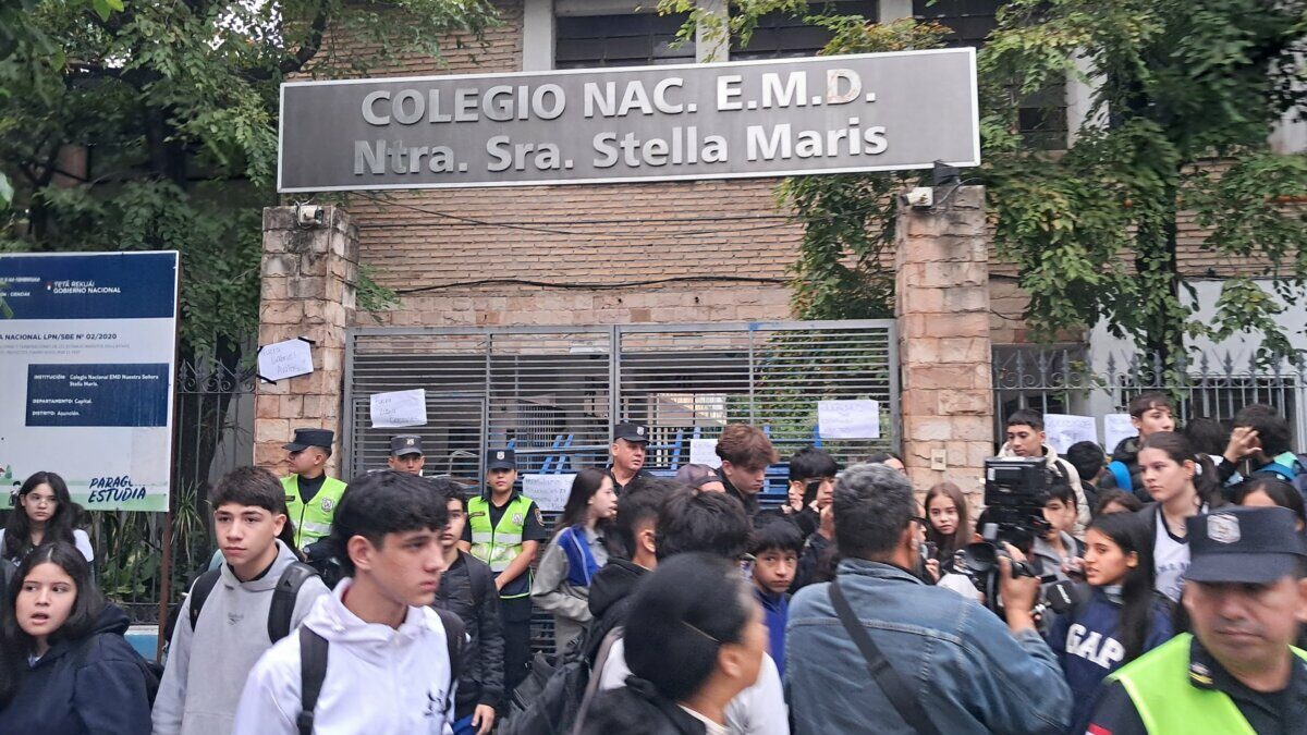 Reclaman que docentes se priorizan con el almuerzo escolar
