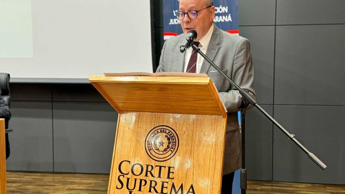 Corte se desentiende de víctimas de mafia de pagarés